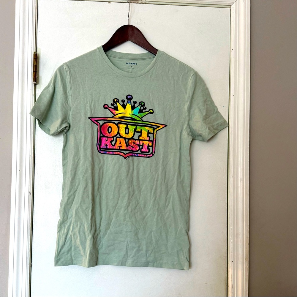 Men’s OutKast TeeShirt! EUC